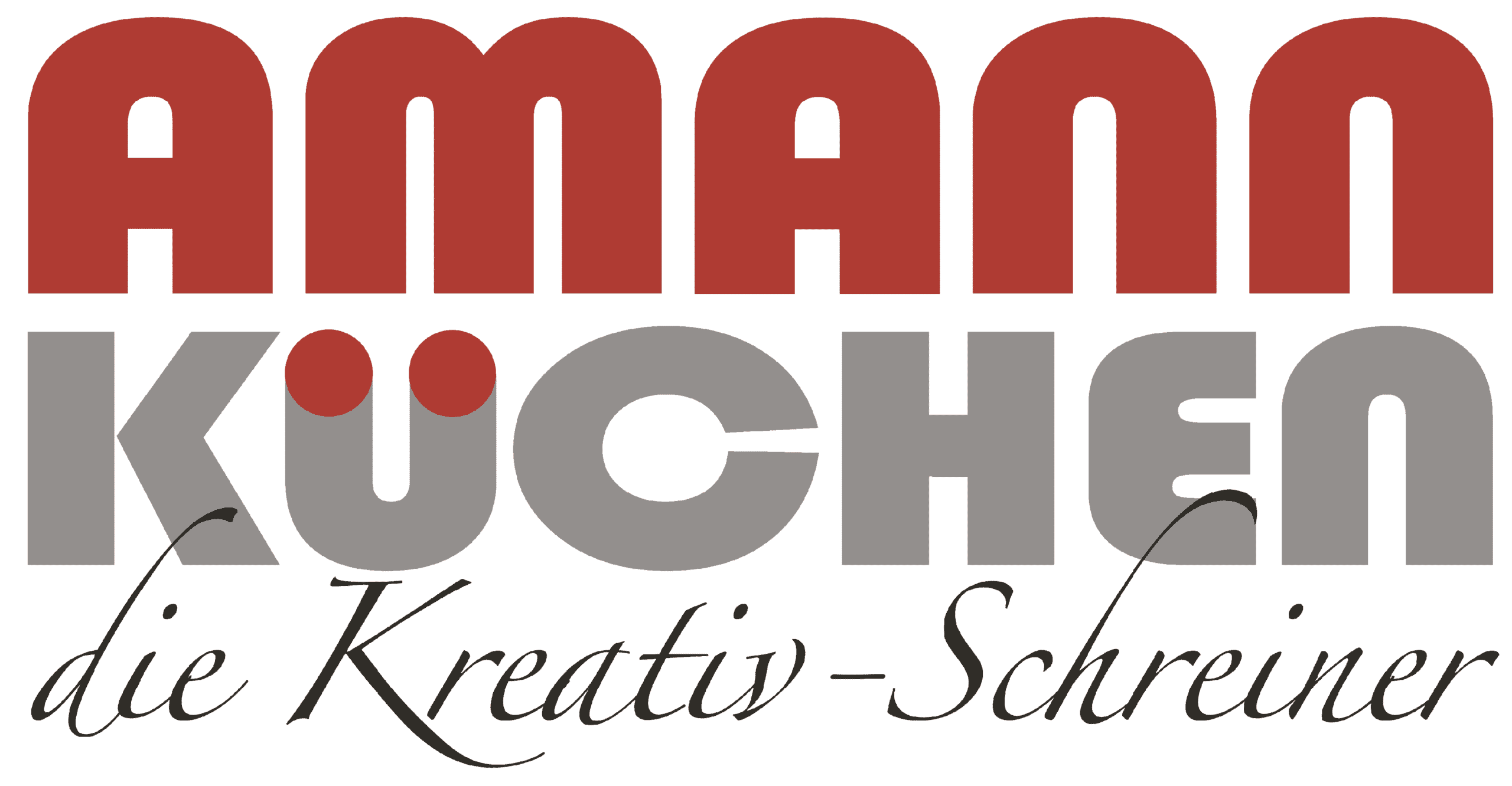 Logo Amann Küchen – die Kreativ-Schreiner